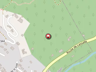 Carte de Fabaron Le Cévenol à Lasalle