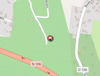 Carte de Ratel Frédéric à Vézénobres