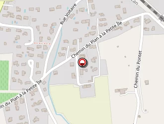 Carte de Courtin Jean Pierre à Roquemaure