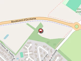 Carte de Electrossimo à Montauban