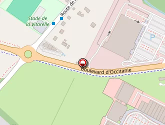 Carte de Conforama à Trignac