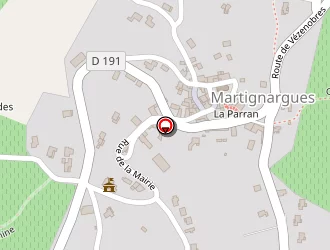 Carte de Eric-orlandini à Martignargues