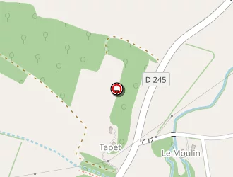 Carte de Carpuat Patrick à Gimbrède