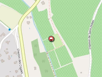 Carte de Reynaud à Mazan