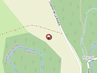 Carte de Antoons Suzanne à Valderiès