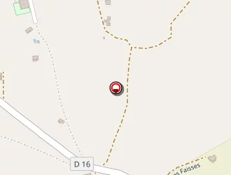 Carte de Belval Stéphan à Montlaux