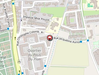 Carte de Azehaf Abdelmalek à Carpentras