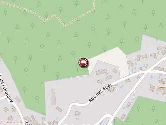 Carte de Bgp Association à Saint-victor-des-oules