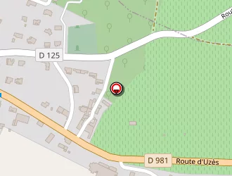 Carte de Souro à Foissac