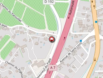 Carte de Good Work (gw Etanchéité) à Bédarrides