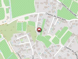 Carte de Romani à Bédarrides