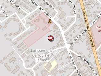 Carte de Borredon Jean-pierre à Castelsarrasin