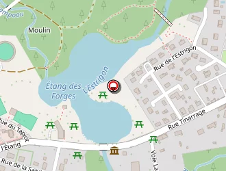 Carte de Taxi Duprat à Brocas