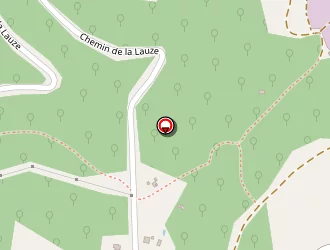 Carte de Moulet Patrice à Blauvac