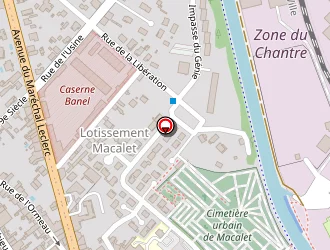 Carte de Pizza Peperoni à Castelsarrasin