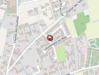 Carte de Maison Funéraire De Bedarrides à Bédarrides