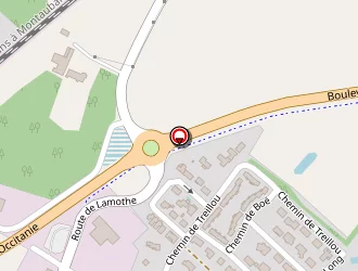 Carte de Noumi Anis à Montauban