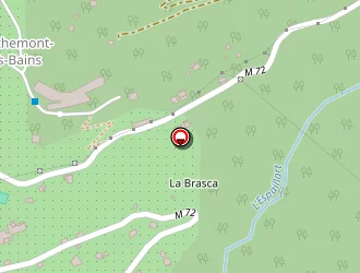 Carte de Naulet André à Roquebillière