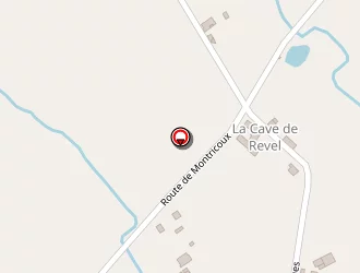 Carte de Le Petit Paris à Vaïssac