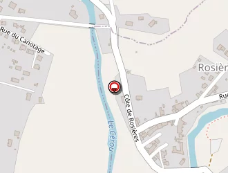 Carte de Carayon Yvon à Rayssac