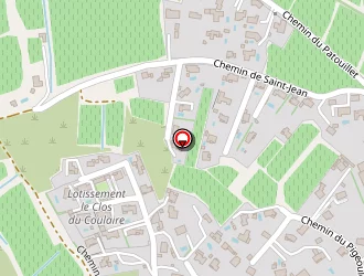 Carte de Chevallier à Bédarrides