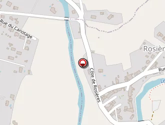 Carte de Goillot Samuel à Rosières