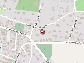 Carte de Jsoluce à Saint-quentin-la-poterie