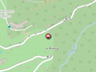 Carte de Fino Frédéric à Roquebillière