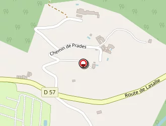 Carte de Sarazin Jean à Thoiras