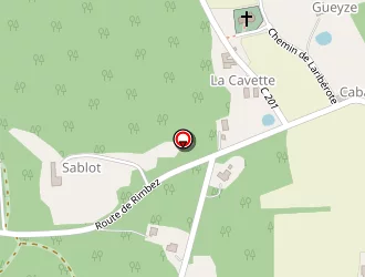 Carte de Leignel Martine à Sos