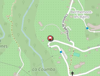 Carte de Igloowood à Roquebillière