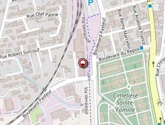 Carte de Loubet William à Carpentras