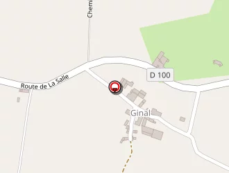 Carte de Maurel Magali à Padiès