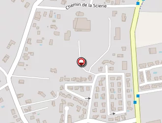 Carte de Buttard Olivier à Montauban