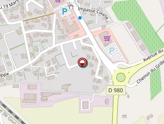 Carte de Benyahia Soraya à Roquemaure