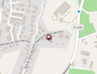 Carte de Loisel Olivier à Boisset-et-gaujac