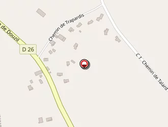 Carte de Benoni Eric à Castelmayran