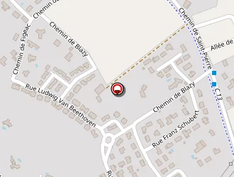 Carte de Be Clim 82 à Montauban