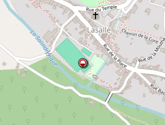 Carte de Modern Bar à Lasalle