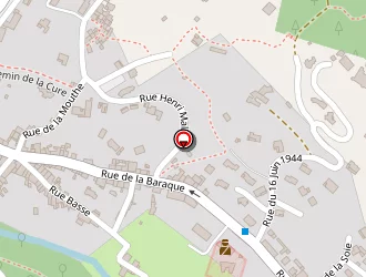 Carte de Mg Auto à Lasalle