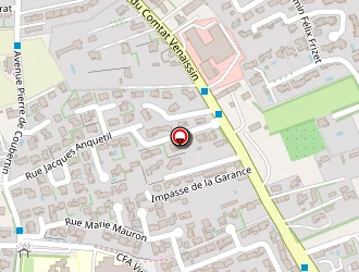 Carte de Mairie à Carpentras