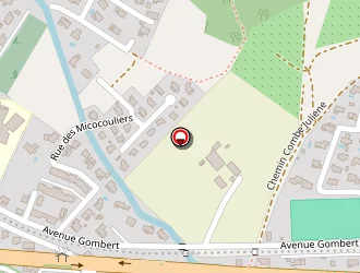 Carte de City Stade à Malijai