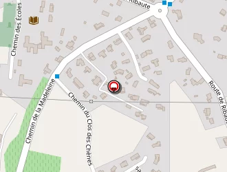 Carte de Pfeiffer Natacha à Boisset-et-gaujac