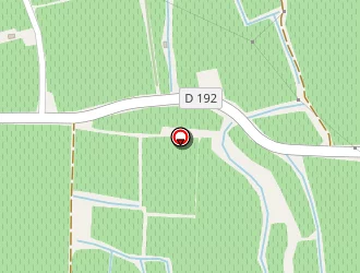 Carte de Gp Entreprise à Bédarrides