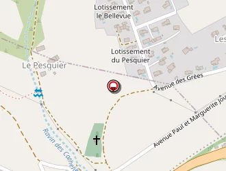 Carte de Caniel Michel à Mallemoisson