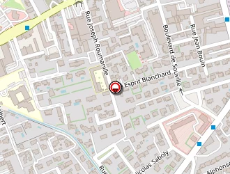 Carte de La Poste à Carpentras