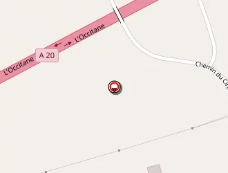 Carte de Los Amigos à Montauban