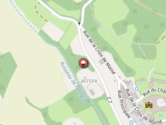 Carte de Ecole Primaire à Poudenas