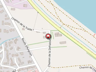 Carte de Cambon Robert à Roquemaure