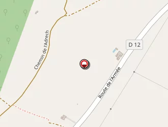 Carte de Maurel Gilbert à Banon